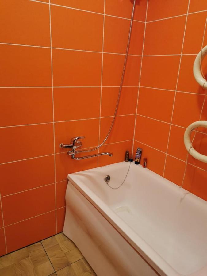 Laisves 10 Apartment เตลเช ภายนอก รูปภาพ
