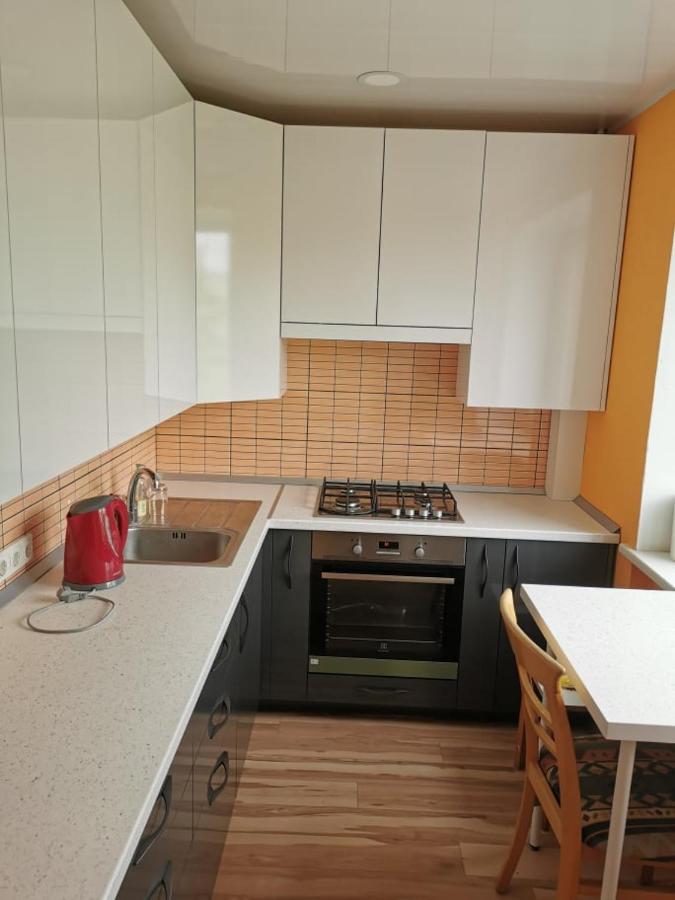 Laisves 10 Apartment เตลเช ภายนอก รูปภาพ