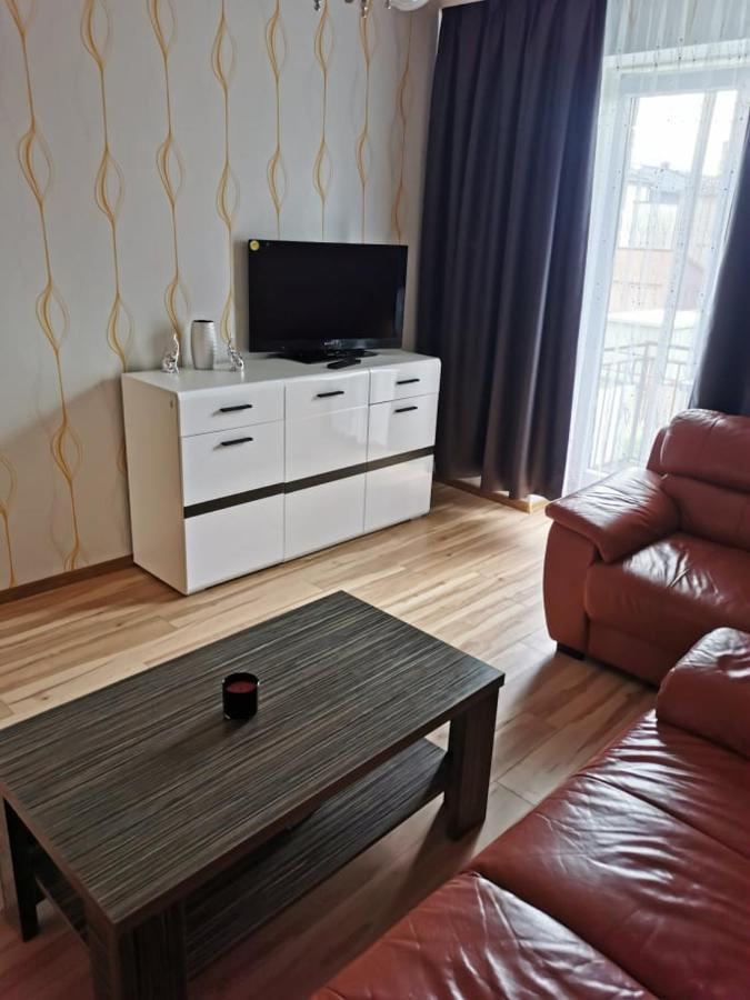 Laisves 10 Apartment เตลเช ภายนอก รูปภาพ